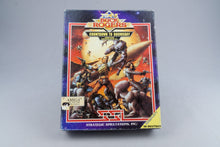 Buck Rogers: Countdown to Doomsday Amiga CIB OVP Komplett mit Anleitung
