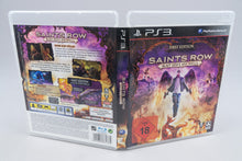 Playstation 3 *Saints Row: Gat Out of Hell - First Edition* PS3 OVP USK 18
