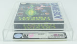Nintendo Game Boy *Crystal Quest* GB VGA 75 Ex+ / Near Mint