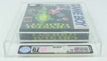 Nintendo Game Boy *Crystal Quest* GB VGA 75 Ex+ / Near Mint
