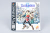 Playstation 1 *Suikoden II* PS1 OVP mit Anleitung und Reg Card NTSC-U/C #1