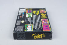Super Nintendo *The Wizard of Oz* SNES OVP CIB NTSC-U/C W6-USA