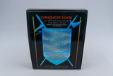 Conquestador Commodore Amiga CIB OVP Komplett mit Anleitung Poster #2