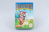 Nintendo NES *NES Open Tournament Golf* OVP CIB PAL B UG-NOE +