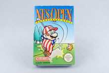 Nintendo NES *NES Open Tournament Golf* OVP CIB PAL B UG-NOE +
