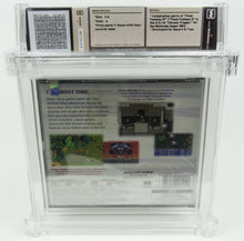 Playstation 1 *Final Fantasy Chronicles* PS1 New / Sealed / WATA 9.8 A