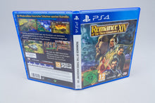 Playstation 4 *Romance of The Three Kingdoms XIV* PS4 OVP