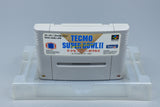 Super Famicom *Tecmo Super Bowl II Special Edition* SFC OVP mit Anleitung NTSC-J