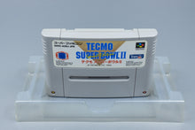 Super Famicom *Tecmo Super Bowl II Special Edition* SFC OVP mit Anleitung NTSC-J
