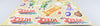 Nintendo *Original The Legend of Zelda: The Windwaker HD Sticker* Neu 60x40cm