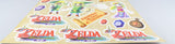 Nintendo *Original The Legend of Zelda: The Windwaker HD Sticker* Neu 60x40cm
