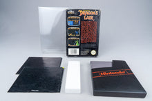 Nintendo NES *Dragon's Lair* OVP CIB PAL B L9-SCN +