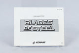Nintendo NES *Blades of Steel* OVP CIB PAL B VS-NOE +
