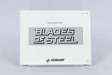 Nintendo NES *Blades of Steel* OVP CIB PAL B VS-NOE +
