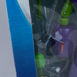 Jazwares *MegaMan X Magnet Mine 10"* 2003 Action Figur New / Neu