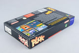 Super Nintendo *Plok* SNES CIB OVP P4-NOE/SFRG