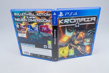 Playstation 4 *Kromaia Omega* PS4 OVP