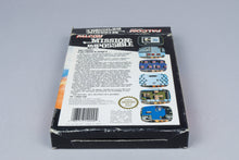 Nintendo NES *Mission: Impossible* OVP CIB PAL B U4-FRG