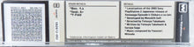 Playstation 2 *Xenosaga Episode I* PS2 Sealed Wata 9.6 A+