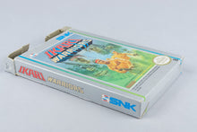 Nintendo NES *Ikari Warriors* OVP CIB PAL B IW-FRG +