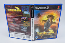 Playstation 2 *Thunderhawk: Operation Phoenix* PS2 OVP mit Anleitung