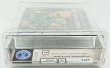 Playstation 1 *Dragonheart: Fire & Steel* PS1 New / Sealed / WATA 9.4 A+ no VGA