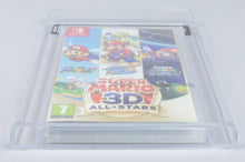 Nintendo Switch *Super Mario 3D All-Stars* Neu / Sealed VGA 85+