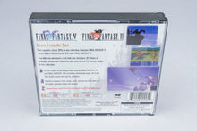Playstation 1 *Final Fantasy Anthology* PS1 OVP mit Anleitung NTSC-U/C