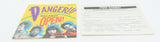 Nintendo Game Boy *Go! Go! Tank* OVP CiB Anleitung Poster GT-USA