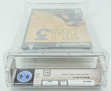 Playstation 2 *Wild Arms 3* PS2 WATA 9.4 A+ no VGA