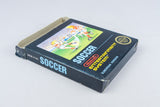 Nintendo NES *Soccer* OVP PAL B SC-EEC Bienengräber