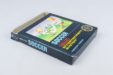 Nintendo NES *Soccer* OVP PAL B SC-EEC Bienengräber