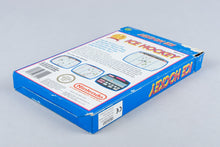 Nintendo NES *Ice Hockey* OVP CIB PAL B HY-NOE +