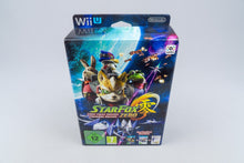 Nintendo Wii U *Starfox Zero - First Print Edition* OVP SteelBook