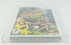 Nintendo Wii *Mario Strikers Charged Football* New / VGA 85 NM+ Red Strip
