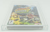 Nintendo Wii *Mario Strikers Charged Football* New / VGA 85 NM+ Red Strip
