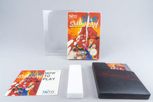 Nintendo NES *Blue Shadow* OVP CIB PAL B 27-NOE +