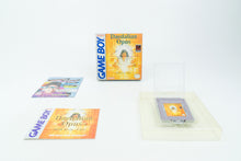 Nintendo Game Boy *Daedalian Opus* OVP CiB Anleitung PU-USA #2