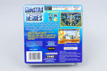 Gunstar Future Heroes Advance Game Boy Advance GBA CIB OVP BHGP-EUR