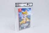 Nintendo Switch *Dust: An Elysian Tail* Sealed VGA 85 Limited Run #012