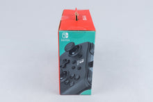 Nintendo Switch *PowerA Kabelgebundener Controller - Schwarz* Neu