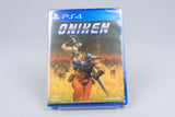 Playstation 4 *Oniken + Odallus Collection* PS4 Neu Eastasiasoft