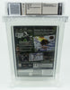 Nintendo Gamecube *Star Wars Rogue Squadron III Rebel Strike* Sealed WATA 9.8 B+