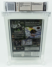 Nintendo Gamecube *Star Wars Rogue Squadron III Rebel Strike* Sealed WATA 9.8 B+