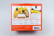 Nintendo Switch *PowerA Wired Controller - Donkey Kong Edition* Neu