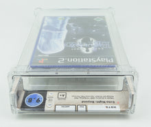 Playstation 2 *Echo Night: Beyond* PS2 Sealed WATA 9.8 A+
