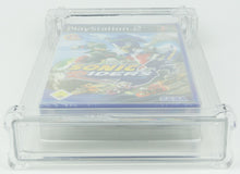 Playstation 2 *Sonic Riders* PS2 Sealed WATA 9.6 A+ no VGA