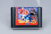 Sonic the Hedgehog Spinball Sega Genesis Modul NTSC-U/C
