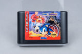 Sonic the Hedgehog Spinball Sega Genesis Modul NTSC-U/C