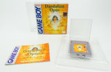 Nintendo Game Boy *Daedalian Opus* OVP CiB Anleitung PU-USA